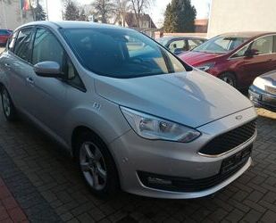 Ford Ford C-Max 1.0 Cool & Connect+AHK+Winter+Navi+PPS Gebrauchtwagen