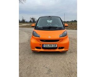 Smart ForTwo Gebrauchtwagen