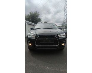 Mitsubishi ASX Gebrauchtwagen