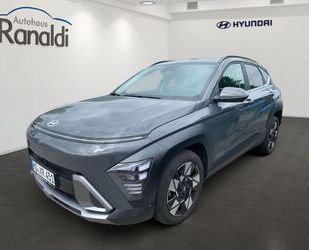 Hyundai Hyundai KONA 1.6T-GDi 2WD DCT Prime+++1.Hand+++ Gebrauchtwagen