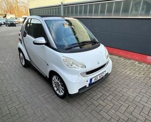 Smart Smart ForTwo Passion Cabrio 451 Klima Alu´s DZ & U Gebrauchtwagen