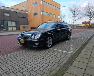 Mercedes-Benz Mercedes-Benz E 500 T AVANTGARDE Avantgarde Gebrauchtwagen