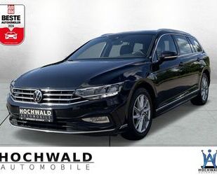 VW Volkswagen Passat 2.0 TDI DSG 2x R-LINE NAVI LED A Gebrauchtwagen