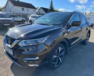 Nissan Nissan Qashqai 1.2 DIG-T Tekna Panorama Automatik Gebrauchtwagen