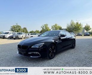 BMW BMW 640 Gran Coupé xDrive*ACC*H&K*LED* Gebrauchtwagen