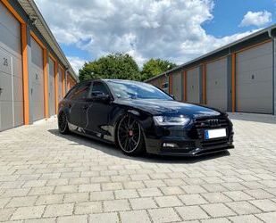 Audi Audi S4 3.0 TFSI S tronic quattro Avant - Gebrauchtwagen