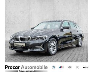 BMW BMW 320d Tour.Luxury Line NAVI+PANO+AHK+LED+HIFI+R Gebrauchtwagen