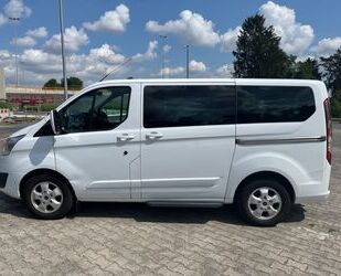 Ford Ford Tourneo Custom Limited Gebrauchtwagen