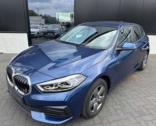 BMW BMW 118 i Automaat Gps 38000km Gebrauchtwagen