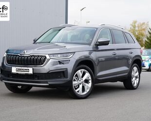 Skoda Skoda Kodiaq 1.5 TSI DSG Style *7Sitze*Pano*Kamera Gebrauchtwagen