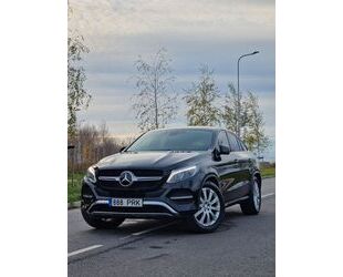 Mercedes-Benz Mercedes-Benz GLE 350 d 4MATIC Gebrauchtwagen