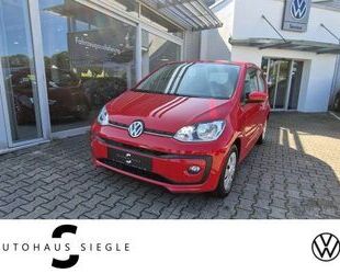 VW Volkswagen up! 1.0 move up! 5-Türen Parktronic Sit Gebrauchtwagen