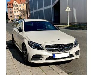 Mercedes-Benz Mercedes-Benz C 300 d 4MATIC AMG TOP Ausstattung Gebrauchtwagen