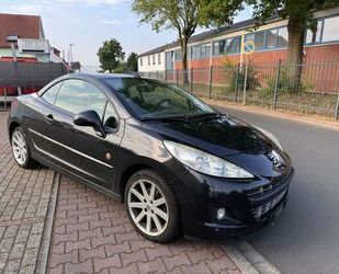 Peugeot Peugeot 207 CC Cabrio-Coupe Roland Garros +EURO 5 Gebrauchtwagen