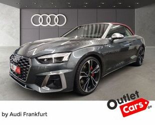 Audi Audi S5 Cabriolet TFSI tiptronic Leder Laser 360° Gebrauchtwagen