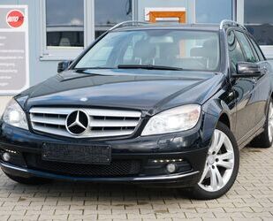 Mercedes-Benz Mercedes-Benz C 220 T CDI Autom.*Xenon*Leder*Navi* Gebrauchtwagen