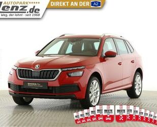 Skoda Skoda Kamiq Style LED Navi AHK ACC SHZ RFK Smart Gebrauchtwagen