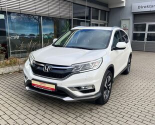 Honda Honda CR-V 1.6i DTEC 4WD Automatik Lifestyle Gebrauchtwagen