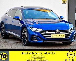 VW Volkswagen Arteon SB R-Line 4M ACC Massage Pano IQ Gebrauchtwagen