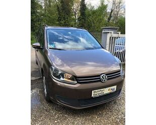 VW Volkswagen Touran Trendline*7Sit/SH-gepf/TOP* Gebrauchtwagen