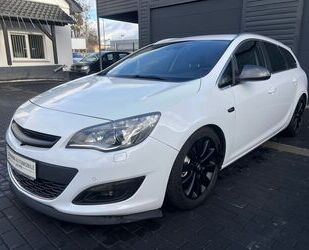 Opel Opel Astra J Sports Tourer 2.0 CDTI+Navi+PDC+Alus+ Gebrauchtwagen