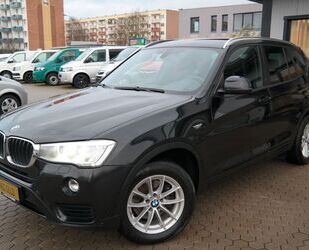 BMW BMW X3 xDrive 20 d /Klima/Automatik/Navi/Tüv01.26 Gebrauchtwagen