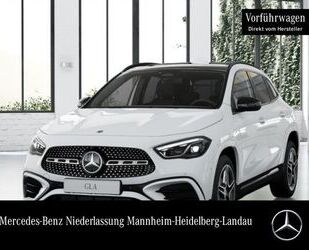 Mercedes-Benz Mercedes-Benz GLA 200 AMG+NIGHT+PANO+360°+AHK+MULT Gebrauchtwagen