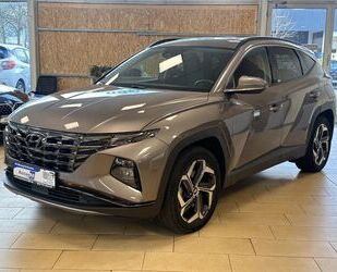 Hyundai Hyundai Tucson Plug-In Hyb.*4WD*ACC*Navi*CarPlay*R Gebrauchtwagen