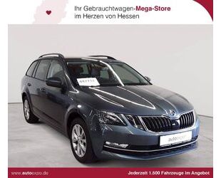 Skoda Skoda Octavia Combi 1.5 TSI G-TEC Style Navi Gebrauchtwagen