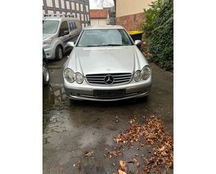 Mercedes-Benz Mercedes-Benz CLK 270 CDI ELEGANCE Elegance Gebrauchtwagen