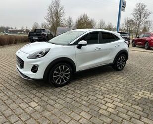 Ford Ford Puma 1.0 EcoBoost Mild Hybrid Titanium X Gebrauchtwagen