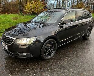 Skoda Skoda Superb 2.0 TDI 125kW G tec DSG Elegance Comb Gebrauchtwagen