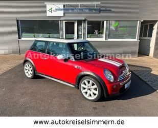 Mini MINI°COOPER_S°ALU°TEILLEDER°AUTOMATIK°SPORTPAKET Gebrauchtwagen