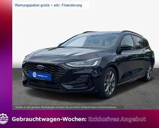 Ford Ford Focus Turnier 1.0 EcoBoost Hybrid ST-LINE X Gebrauchtwagen