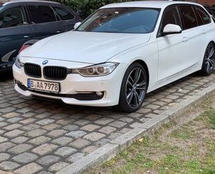 BMW BMW 320d Touring Sport Line Sport Line Gebrauchtwagen