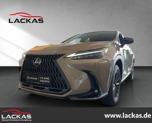 Lexus Lexus NX 350h E-Four EU6d Overtrail*PANO*15 J. GAR Gebrauchtwagen