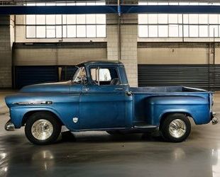 Chevrolet Chevrolet Top 1959 Chevy Apache 3100, V8 Pickup, T Gebrauchtwagen