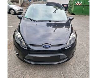 Ford Ford Fiesta 1,25 44kW Champions Edition Champions. Gebrauchtwagen