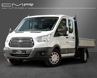 Ford Ford Transit Doppelkabine Pritsche breit 7-Sitzer Gebrauchtwagen