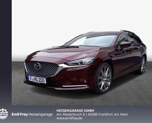 Mazda Mazda 6 Kombi SKYACTIV-G 194 Drive 20th Anniversai Gebrauchtwagen