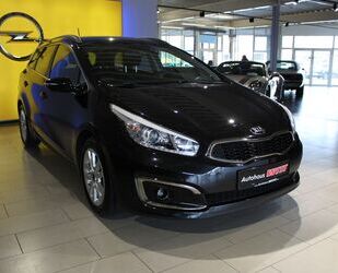 Kia Kia ceed Sportswagon Spirit Aut.*1.Hand*Navi*Kamer Gebrauchtwagen