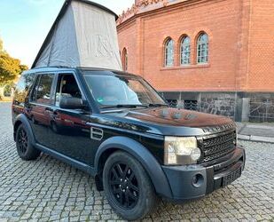 Land Rover Land Rover Discovery WOHNMOBIL Gebrauchtwagen