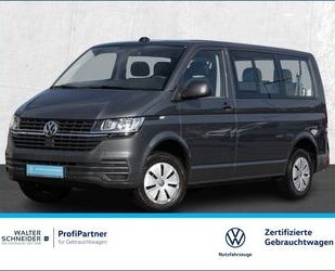 VW Volkswagen T6.1 Transporter Kombi 2.0 TDI DSG 9-Si Gebrauchtwagen