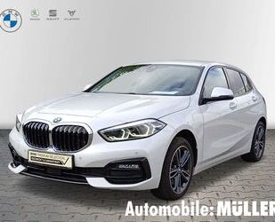 BMW BMW 116 d Sport Line Aut. Navi digitales Cockpit L Gebrauchtwagen