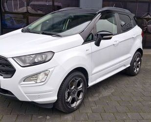 Ford Ford EcoSport ST-Line Navi Teilleder Ford Garanti Gebrauchtwagen