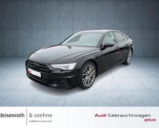 Audi Audi S6 Limousine TDI StHz/AHK/Matrix/B&O/Kam/20/P Gebrauchtwagen