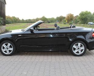 BMW BMW 118i Cabrio Gebrauchtwagen