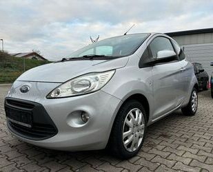 Ford Ford Ka 1,2 Titanium/Klima/Allwetterr. NEU/TÜV NEU Gebrauchtwagen