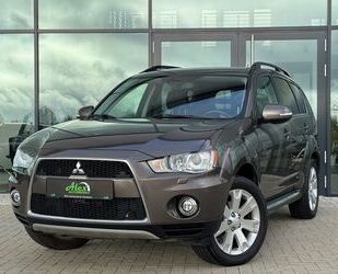 Mitsubishi Mitsubishi Outlander 2.2 Di-D Motion 4WD Export/Ge Gebrauchtwagen