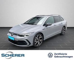 VW Volkswagen Golf VIII Variant 1.5 eTSI DSG R line A Gebrauchtwagen